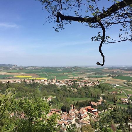 Ca' Cuore In Monferrato Serralunga di Crea Exteriör bild