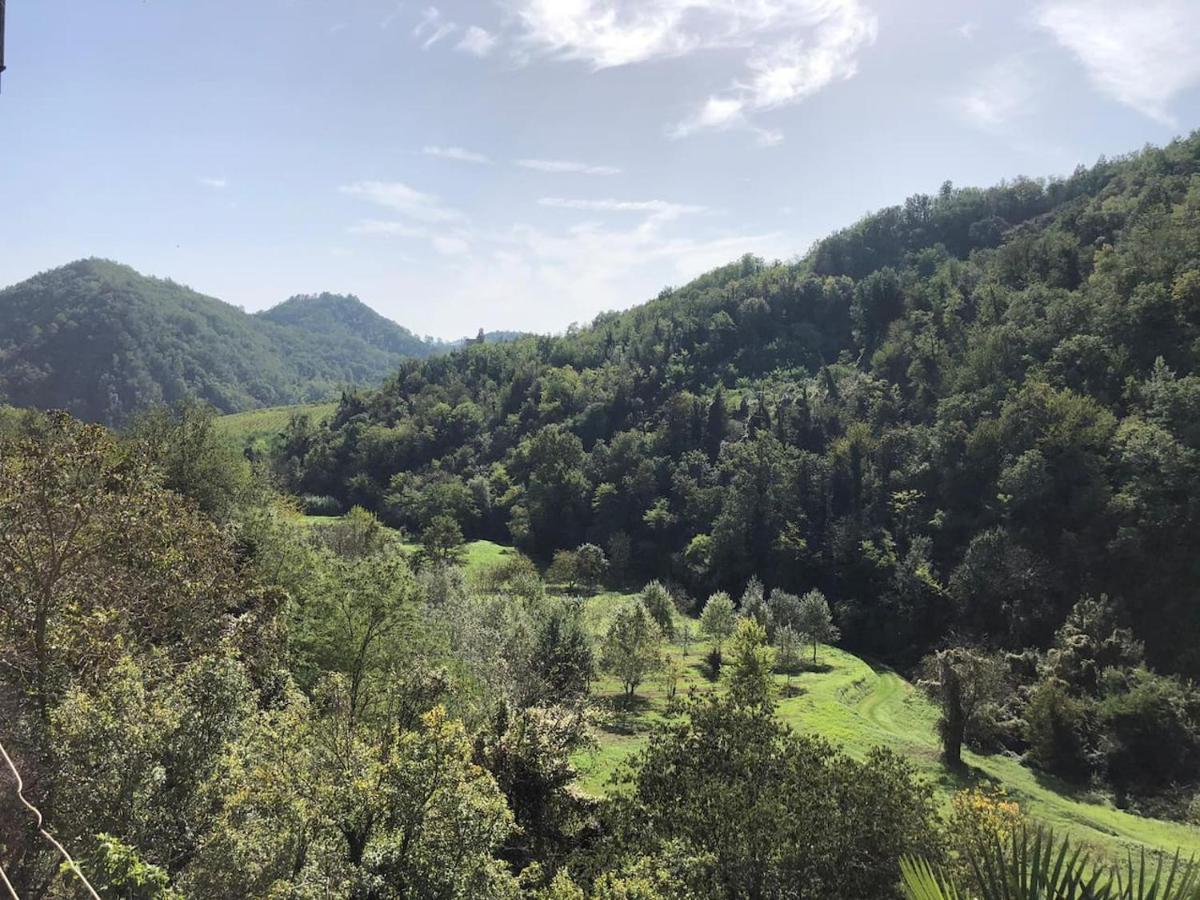 Ca' Cuore In Monferrato Serralunga di Crea Exteriör bild