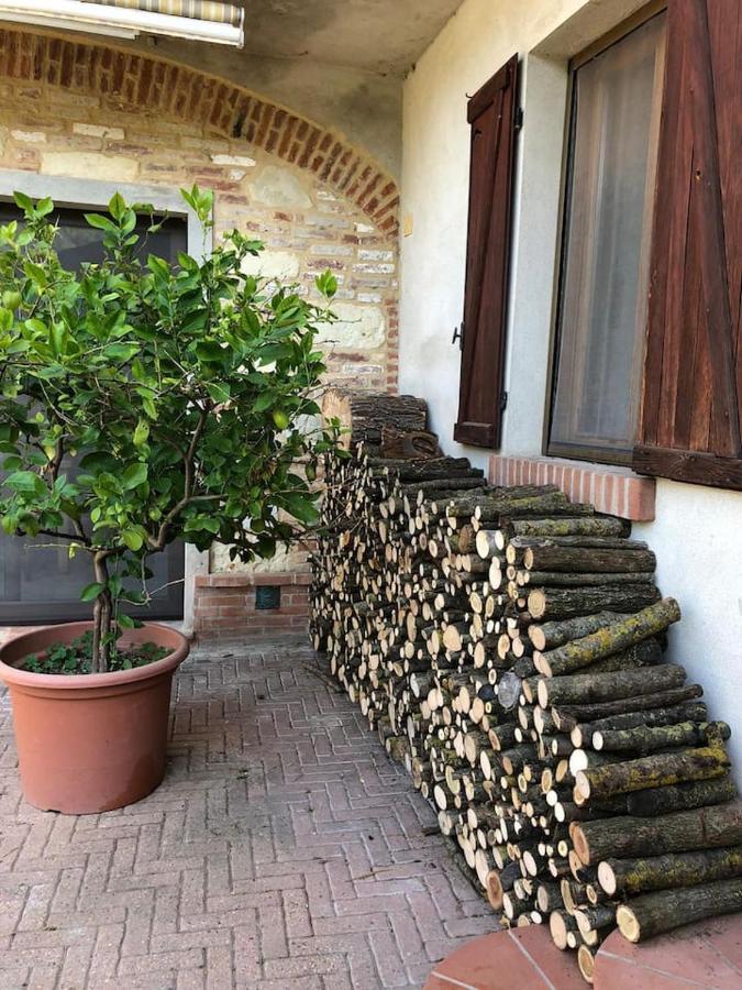 Ca' Cuore In Monferrato Serralunga di Crea Exteriör bild