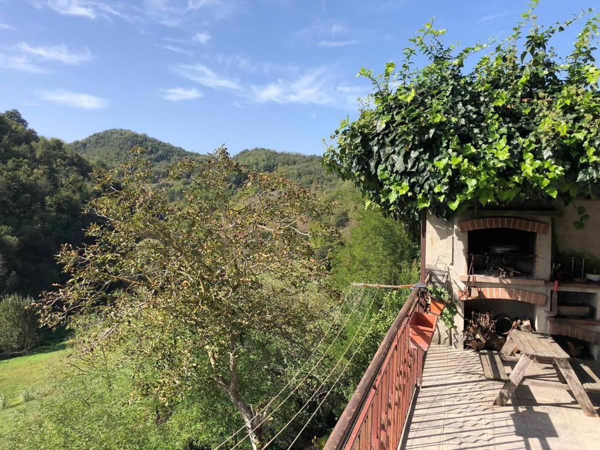 Ca' Cuore In Monferrato Serralunga di Crea Exteriör bild