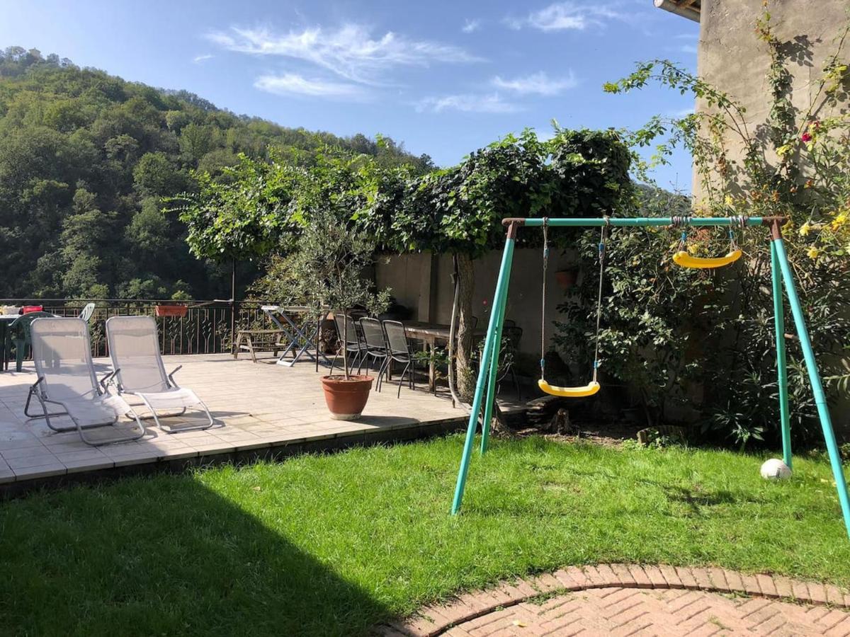 Ca' Cuore In Monferrato Serralunga di Crea Exteriör bild