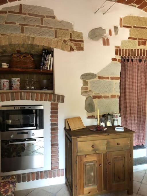 Ca' Cuore In Monferrato Serralunga di Crea Exteriör bild