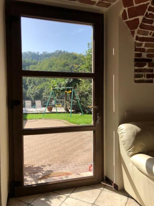 Ca' Cuore In Monferrato Serralunga di Crea Exteriör bild