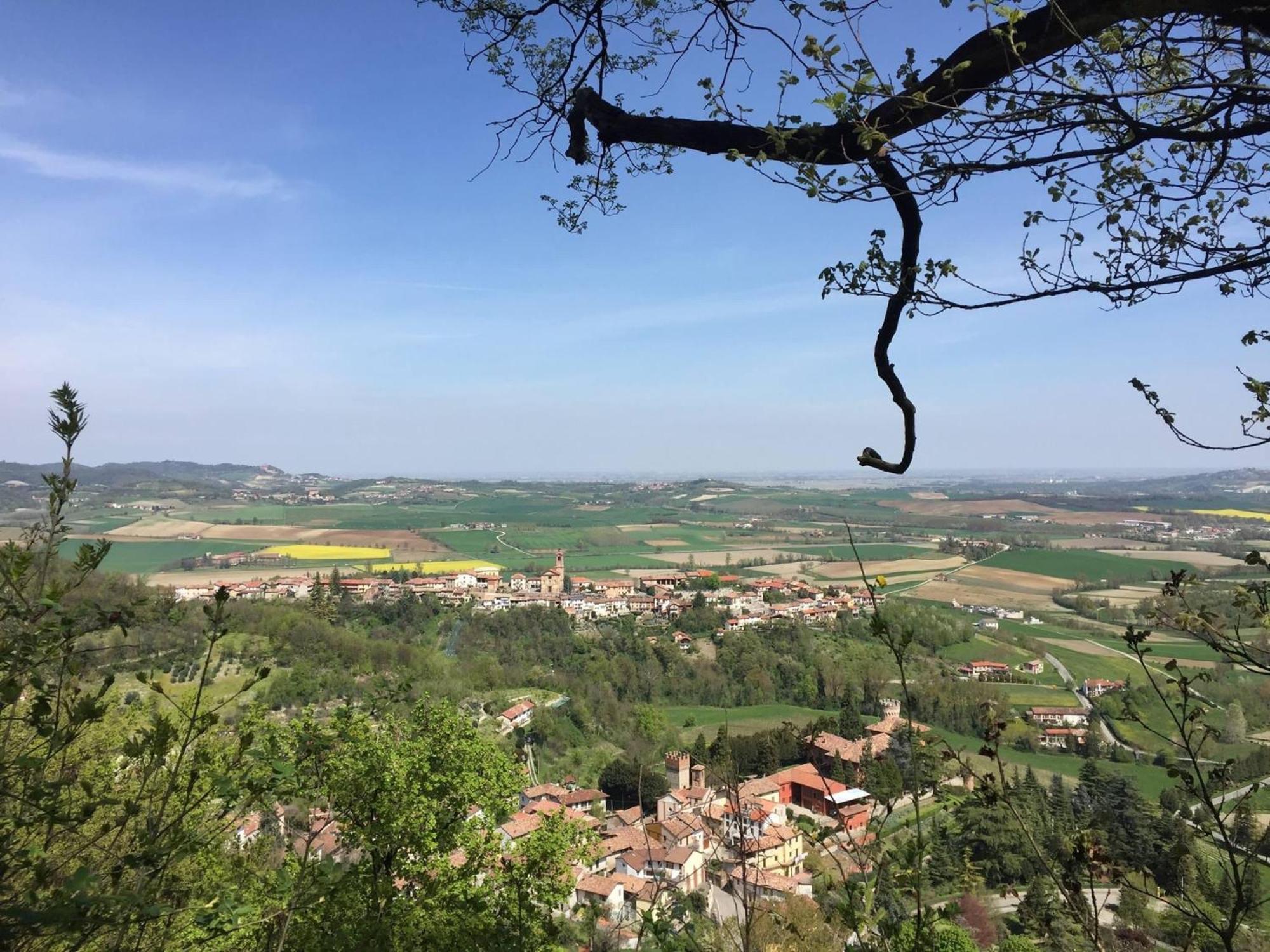 Ca' Cuore In Monferrato Serralunga di Crea Exteriör bild